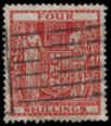 New Zealand SC# AR49 Used f/vf