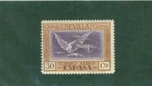 SPAIN C25 MNH BIN$ 0.75