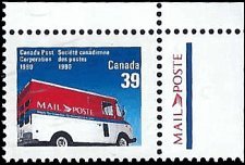 CANADA   #1273 MNH (2)