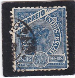 Brazil,  #  161   used