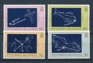 [116834] Pitcairn Islands 1984 Space constellations  MNH