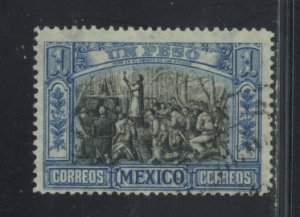 Mexico 319 Used cgs (2