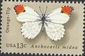 # 1715 MINT NEVER HINGED ( MNH ) ORANGE TIP