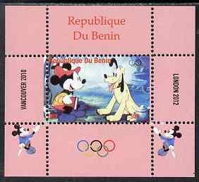 BENIN SHEET DISNEY