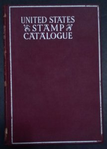 Scott United States Stamp Catalogue - 1935