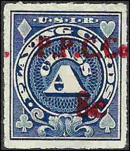 RF18 Mint,NG... SCV $100.00... XF