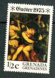 Grenada Grenadines #59 Mint Hinged Easter single