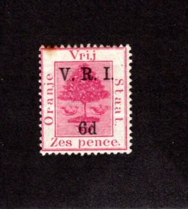 Orange River #50 Mint  *Minor Fault* ~jm-3657