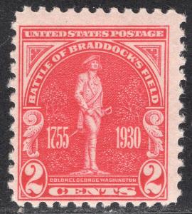 UNITED STATES SCOTT 688