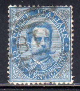 Italy 48 used