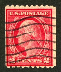 U.S. #487 USED