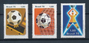 [111036] Brazil 1978 Sport football soccer  MNH