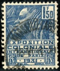 FRANCE #261 , USED - 1930 - FRAN284