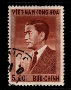 South Viet-Nam Scott 46 Used from 1956 Ngo Dinh Diem set