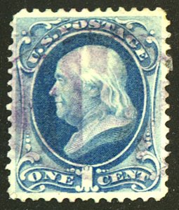 U.S. #156 USED