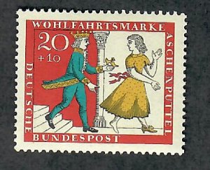 Germany #410 MNH single