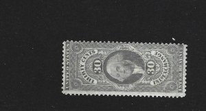 United States Scott R52c 30-cent Inland Exchange used? No Gum 2021 cv $75 used