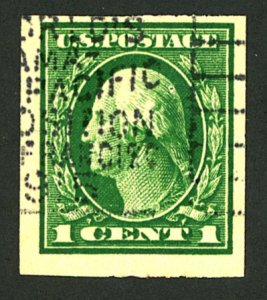 U.S. #407 USED