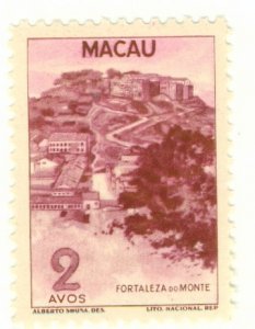 MACAU 325 MNH BIN $1.60