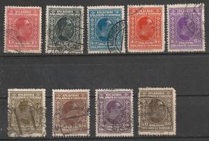 43-7,49-51,100 Yugoslavia Used Lot #4