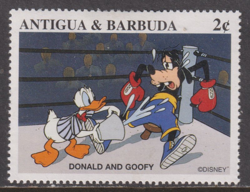 Antigua 2027 Disney Pals 1997