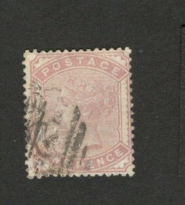 GB - UNITED KINGDOM - USED STAMP - QV - 2 d    (55)