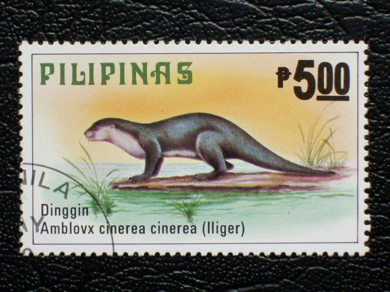 Philippines Scott #1407 used