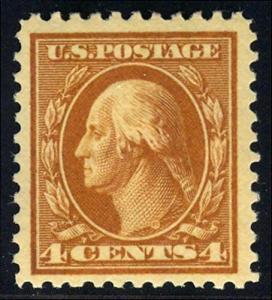 U.S. WASH-FRANK. ISSUES 503  Mint (ID # 75412)