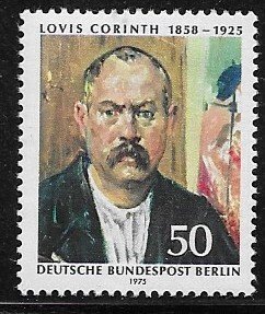 Berlin 9N381 MNH