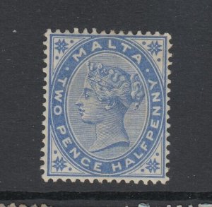 Malta, Scott 11 (SG 25), MHR