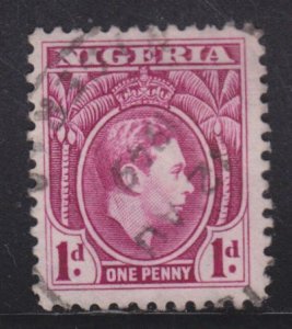 Nigeria 65 King George VI 1944
