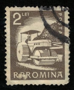 Romania, 2Leu (RТ-1012)