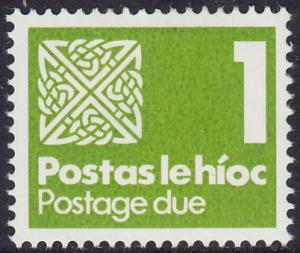 Ireland - 1980 - Scott #J28 - mint