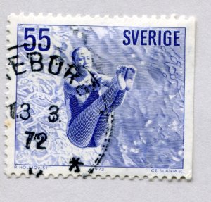 Sweden 915   Used    