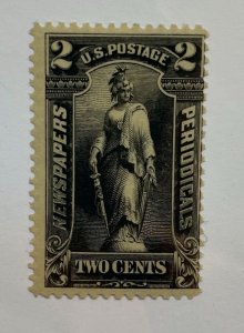 United States, US Sc. #PR103, no gum