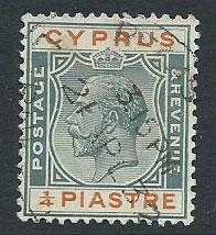 Cyprus SG 103 Used