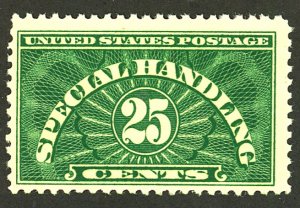 U.S. #QE4a MINT OG NH