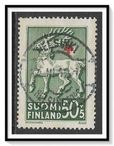 Finland #B49 Semi-Postal Used