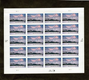 4374 Alaska, MNH sheet/20