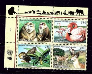 U.N. Geneva 321a MNH 1998 Endangered Species