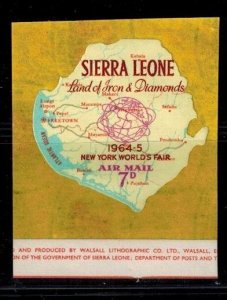 Sierra Leone c14 MNH VF