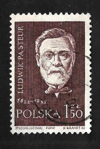 Poland 1959 - U - Scott #883