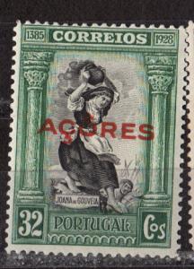 Azores Scott # 292 - MH
