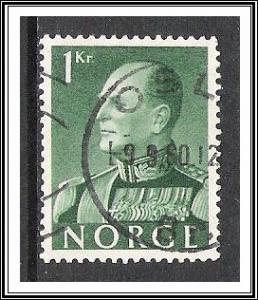 Norway #370 King Olav V Used