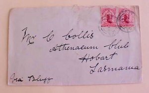 NEW ZEALAND  BALOLUTHA 1903 #303 B/S TPO