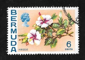 Bermuda 1970 - U - Scott #260