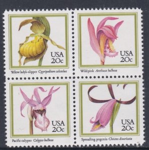 2079a Orchids MNH