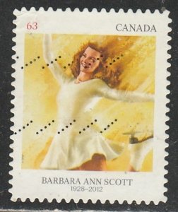 Canada      2705      (O)    2014