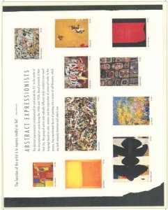 U.S. #4444 MINT SHEET