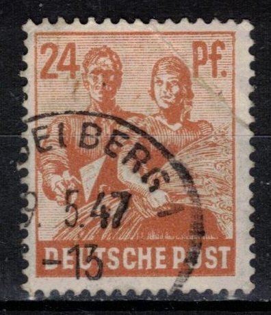 Germany - Allied Occupation - Scott 565